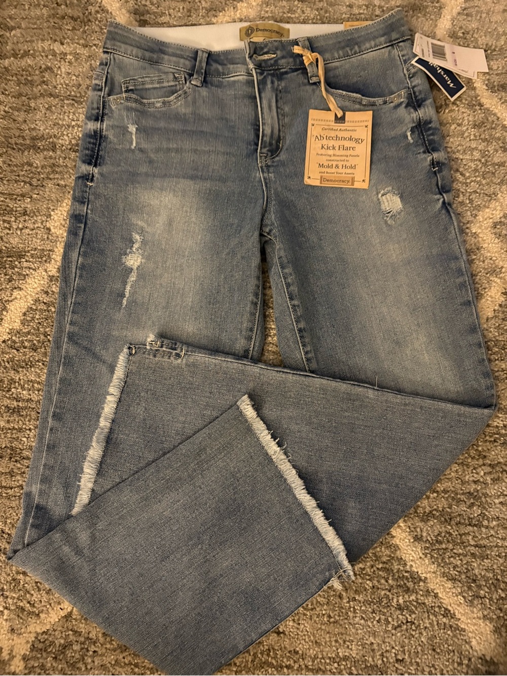 Democracy Jeans size 6